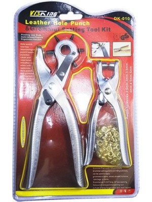 Zenvia Kemer Delme-Perçin Pense 2 Parça (4887) ZNVA-GO3146