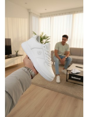 Enoch Düz Taban Ortopedik Klasik Sneaker Spor Ayakkabı