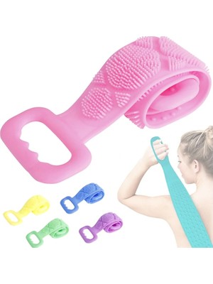 Zenvia Banyo Sırt Kesesi Çift Taraflı 70 cm ZNV-TTT3245