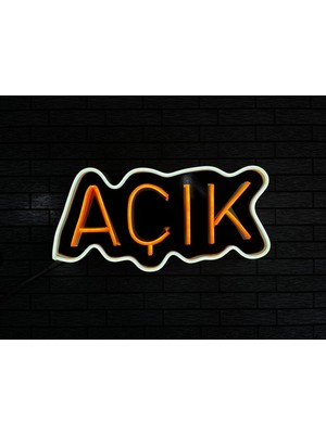NEON LED KAYSERİ Neon LED Açık