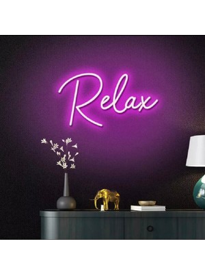 NEON LED KAYSERİ Relax Neon LED