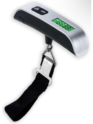 Zenvia Dijital Hassas El Bagaj Tartısı ZNV325-ETT