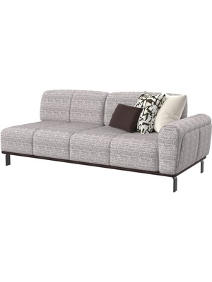 Doğtaş Massimo Ikili Köşe Modülü - Sağ Kollu