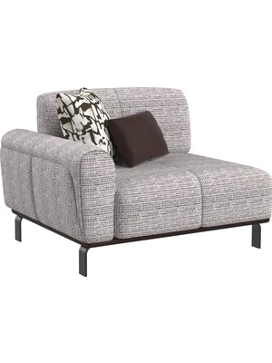 Doğtaş Massimo Tekli Köşe Modülü - Sol Kollu