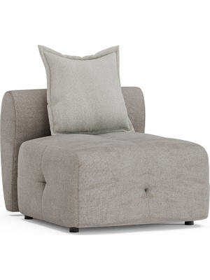 Doğtaş Bien Tekli Köşe Modülü - Kolsuz