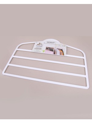 Zenvia Çok Katlı Pratik Pantolon Askı (4887) ZNVA-GO3146