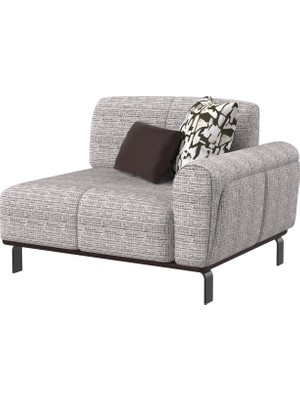 Doğtaş Massimo Tekli Köşe Modülü - Sağ Kollu