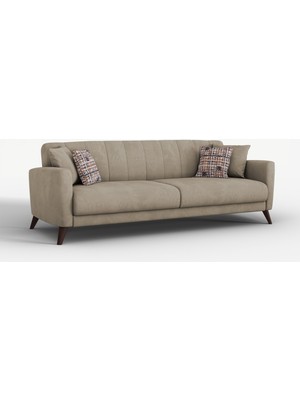 Doğtaş Loft Üçlü Koltuk