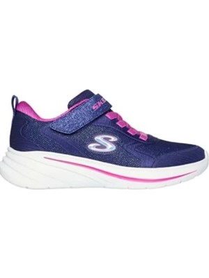 Skechers 303557L/NVY Çocuk  Ayakkabı