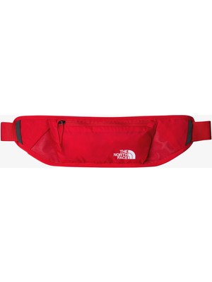 The North Face Sunriser Run Belt Unisex Kırmızı Bel Çantası.-