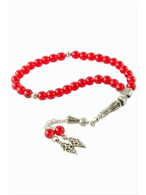 Zenvia Cam Taş Tesbih 8 mm ZNVBJTR-23577