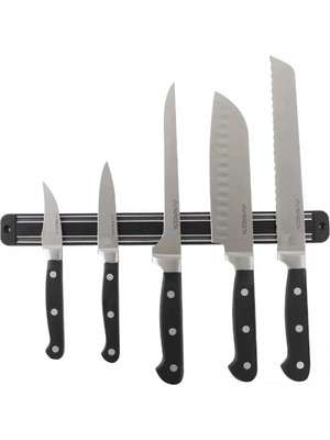 Zenvia Mıknatıslı Bıçak Askısı 38 Cm. ZNV325-ETT