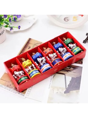 Najmaddin 6'lı Ufak Atlı Karınca Renkli