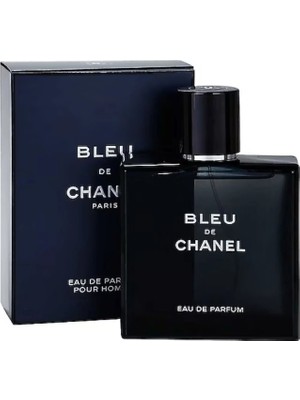 Chanel 3145891074609 Bleu De Chanel Eau De Parfum 100 ml Erkek Parfüm Odunsu Aromatik Etkiyle Sofistike Koku