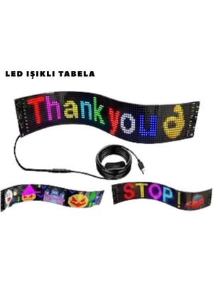 Zero Land Storozde Rgb LED Panel Matrix