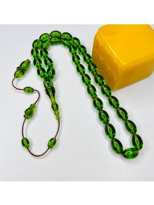 İskenderun Tesbih Iskenderun Tespih Usta Işçilikli Ateş Kehribar Tesbih