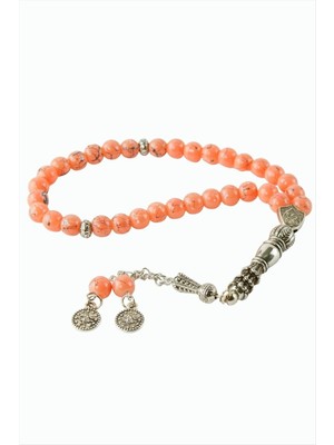 Zenvia Cam Taş Tesbih 8 mm ZNVBJTR-23577