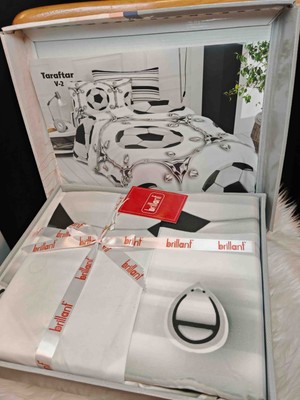 Özlife Brillant  Taraftar (Beşiktaş) Nevresim Takımı