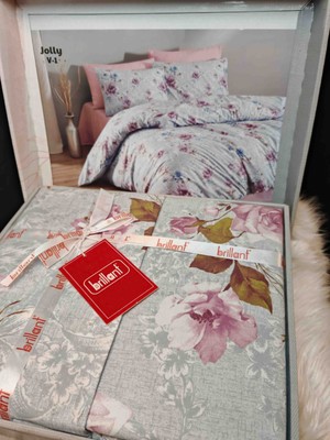 Özlife Brillant Nevresim Takımı