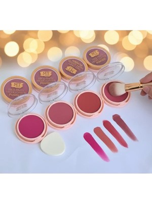 Epilons 4'lü Mat Allık Seti