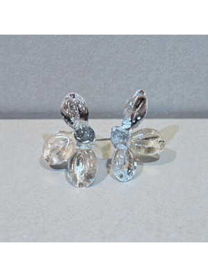 Cam Sana Göre Cam Küpe