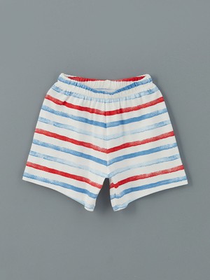 Lc Waikiki Yeni Sezon Beli Lastikli Çizgili Erkek Bebek Pijama Alt