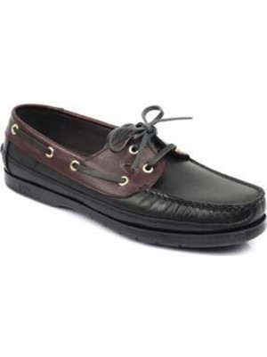 Belirtilmemiş Erkek Hakiki Deri Kahverengi Günlük Yazlık  Ayakkabı