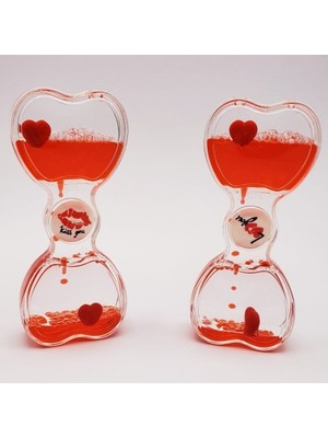 Najmaddin Sıvı Jel Kum Saati