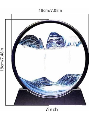 Astraltech Dekoratif Kum Saati