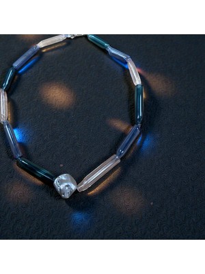 Cam Sana Göre Cam Kolye