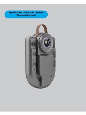 Astraltech Nem ve Koku Önleyici Akıllı Ayakkabı Kurutucu