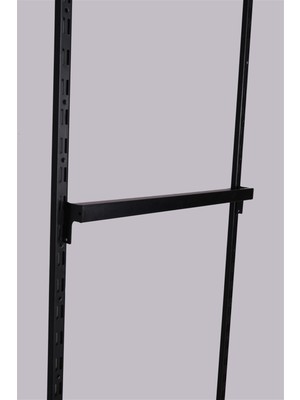 Normadia 60 cm Ab1 Mağaza Aparatı ve 10X30 Profil Kare Profil Kulaklı Boru