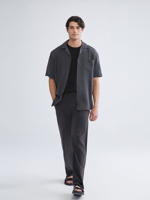 Lc Waikiki Yeni Sezon Rahat Kalıp Gabardin Erkek Pantolon