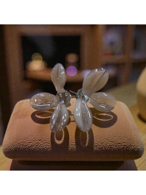 Cam Sana Göre Cam Küpe