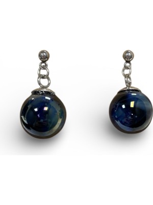 Cam Sana Göre Cam Küpe