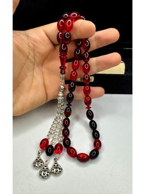 İskenderun Tesbih Iskenderun Tespih Ferdi Güven Mükemmel Hareli Ateş Kehribar Tesbih