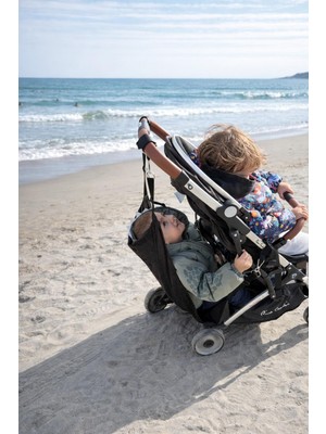 Alisa Bebek Arabası İkinci Çocuk Konfor Koltuğu – "Anne Ben Yoruldum" Demeye Son!