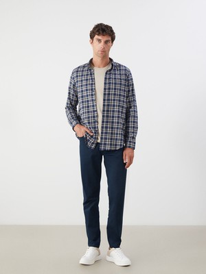 Lc Waikiki Yeni Sezon Dar Kalıp Erkek Chino Pantolon