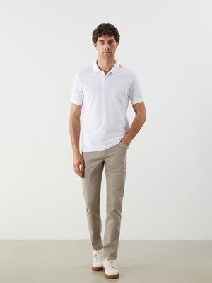 Lc Waikiki Yeni Sezon Dar Kalıp Erkek Chino Pantolon