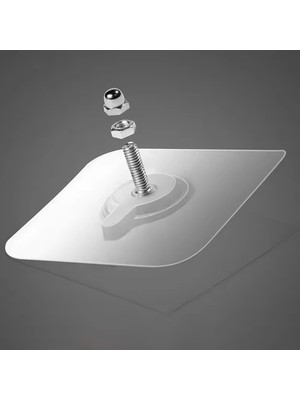 Normadia Çift Taraf Yapışkanlı Çerçeve ve Resim Asma Sabitleme Aparatı