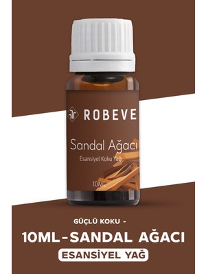 Robeve Uçucu Yağ Esansiyel Yağ Uçucu Koku Yağı Buhurdanlık Yağı Hava Nemlendiriciler Için Uçucu Yağı Difüzör Esansı Aromaterapi Yağı Hava Nemlendirici 10 ml