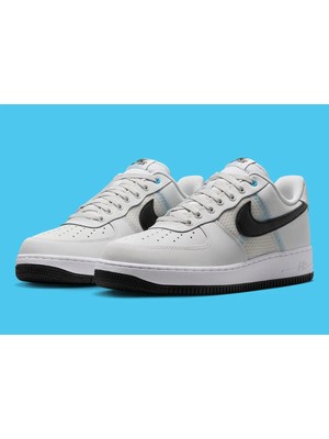 Nike Air Force 1 '07 Lv8  Hakiki Deri Erkek Sneaker Ayakkabı-Sportxoutlet