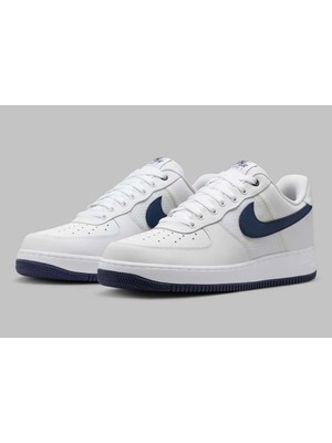 Nike Air Force 1 '07 Lv8  Hakiki Deri Erkek Sneaker Ayakkabı-Sportxoutlet
