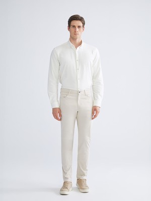 Lc Waikiki Yeni Sezon Dar Kalıp Erkek Chino Pantolon