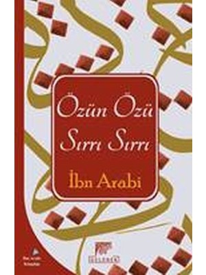 Tp Özün Özü Sırrı Sırrı