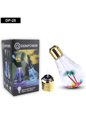 Tp Dempower Ampül Buhar Makinesi - Lisinya