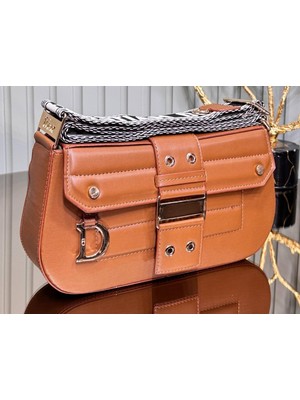 Hanımca Günlük Kullanım Hafif Ve Şık Tasarım Kadın Çanta