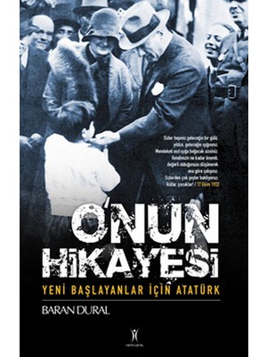 Tp O'nun Hikayesi / Yeni Başlayanlar Için Atatürk