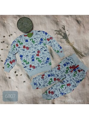 Pijamaskeli Erkek Çocuk Eşofman Takımı Tuhfetower Fırsat Ürünü Fırsat Ürünü