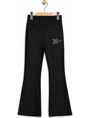 Baglan Kız Çocuk Ispanyol Tayt BGL-ST05207